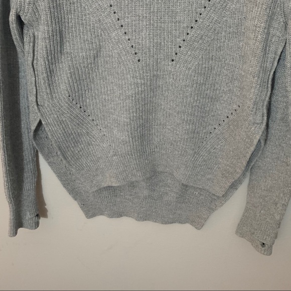 lululemon Gray Crew Neck Sweater - Picture 3 of 8